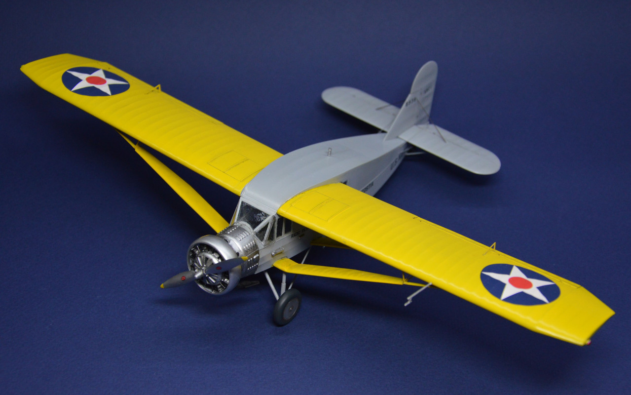 Bellanca CH-400 Skyrocket, DoraWings, 1/48 - Ready for Inspection ...