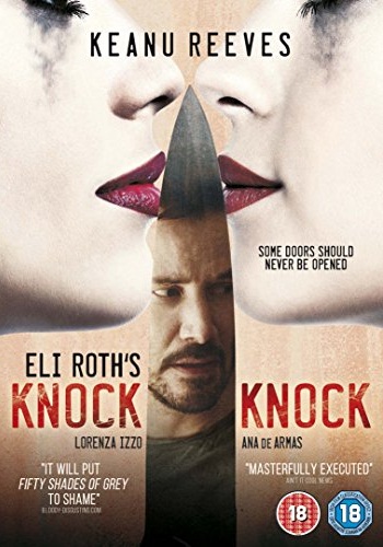 Knock Knock [2015][DVD R1][Latino]