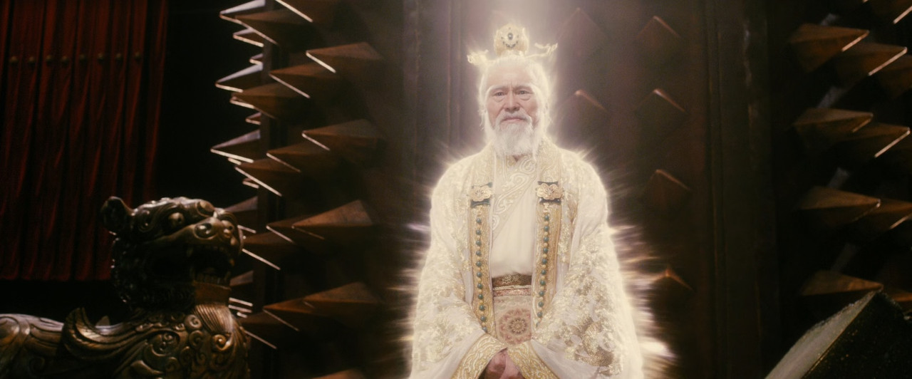 The Forbidden Kingdom 2008 (1080p x265 10bit Tig