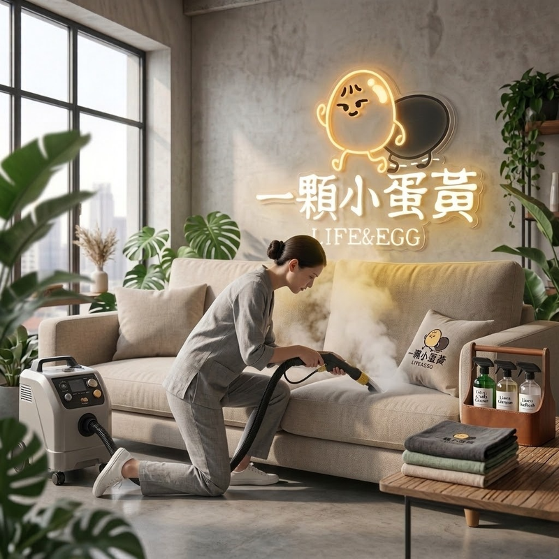 布織品深層清潔