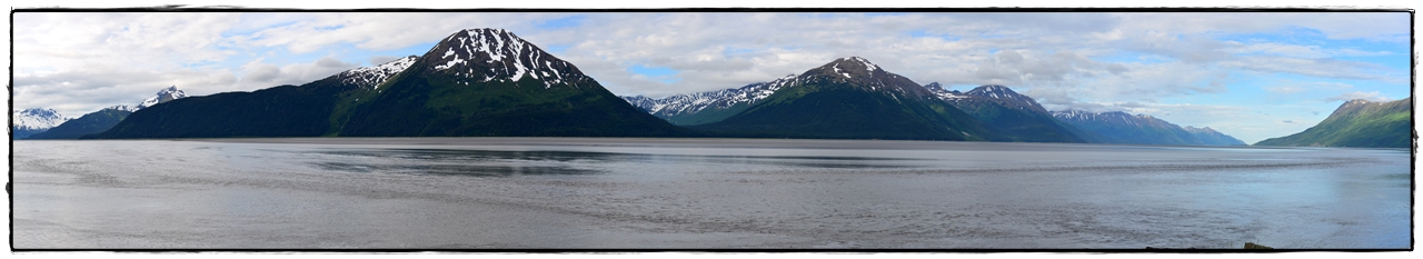 20 de junio. Turnagain Arm, Crow Creek Mine, y… zarpamos! - Alaska por tierra, mar y aire (1)