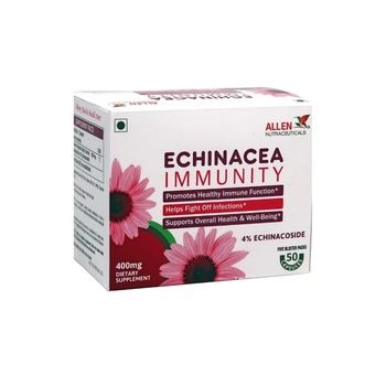 Allen Echinacea Immunity (50caps)