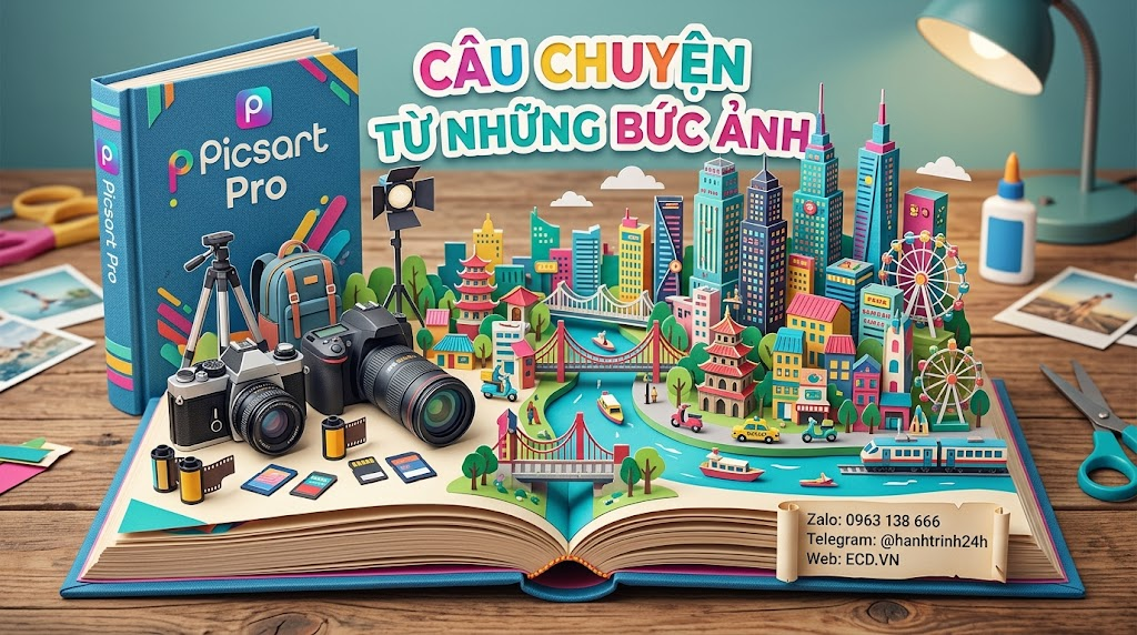 dịch vụ drop picsart