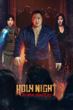 Holy Night Demon Hunters 2025 KOREAN REPACK 1080p WEB-DL DDP5.1 x264-TFPDL
