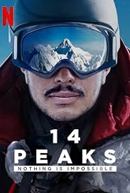 14 Peaks: Nothing Is Impossible (2021) Hindi Dubbed