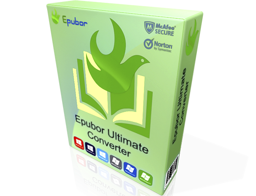 Epubor Ultimate Converter 3.0.12.1028