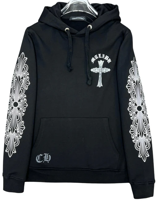 Chrome Hearts Sudadera con Capucha