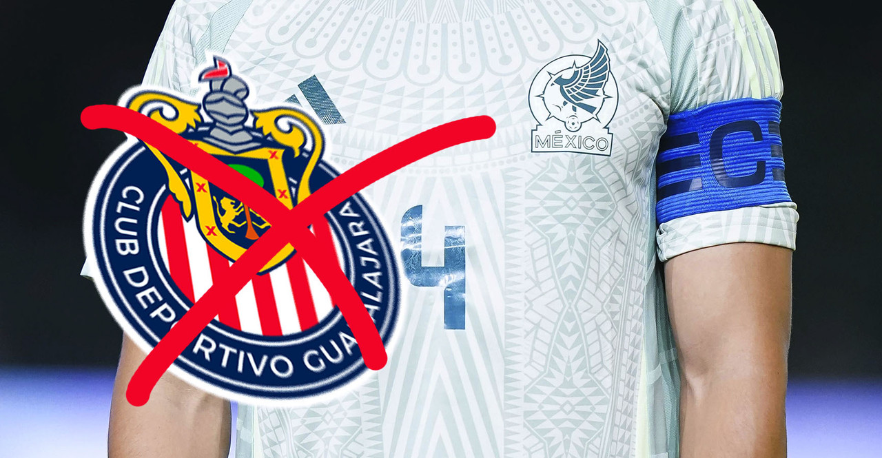 Es de las mayores promesas de México, y ya dijo que jamás jugaría en Chivas