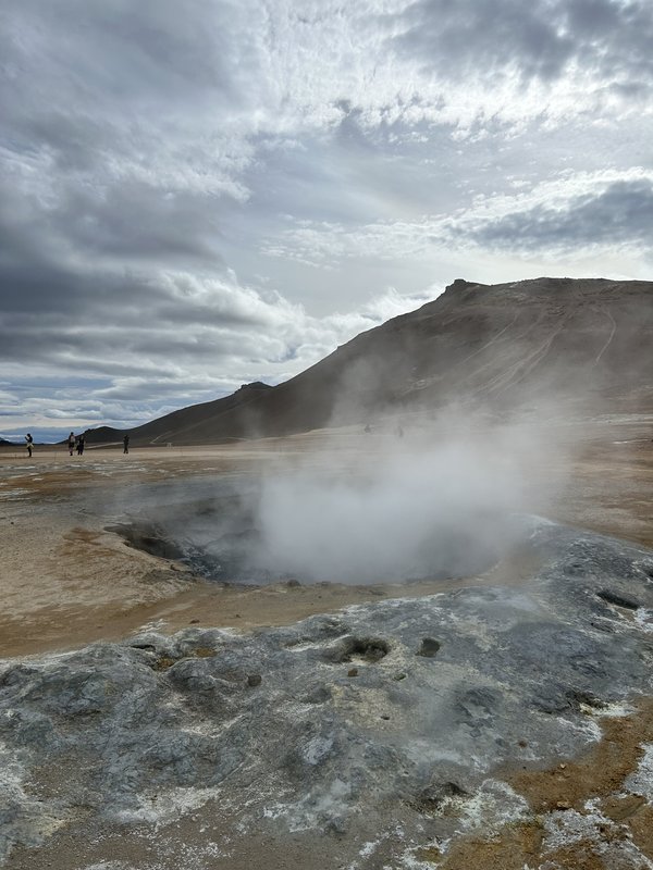 8/07/2025 ZONA VOLCÁNICA KRAFLA, HVERIR. DETTIFOSS Y HAFRAGHSFOSS POR 864 (ESTE) - 2º Viaje a la Tierra del Hielo y Fuego de 21 días (en construcción, con videos) (23)