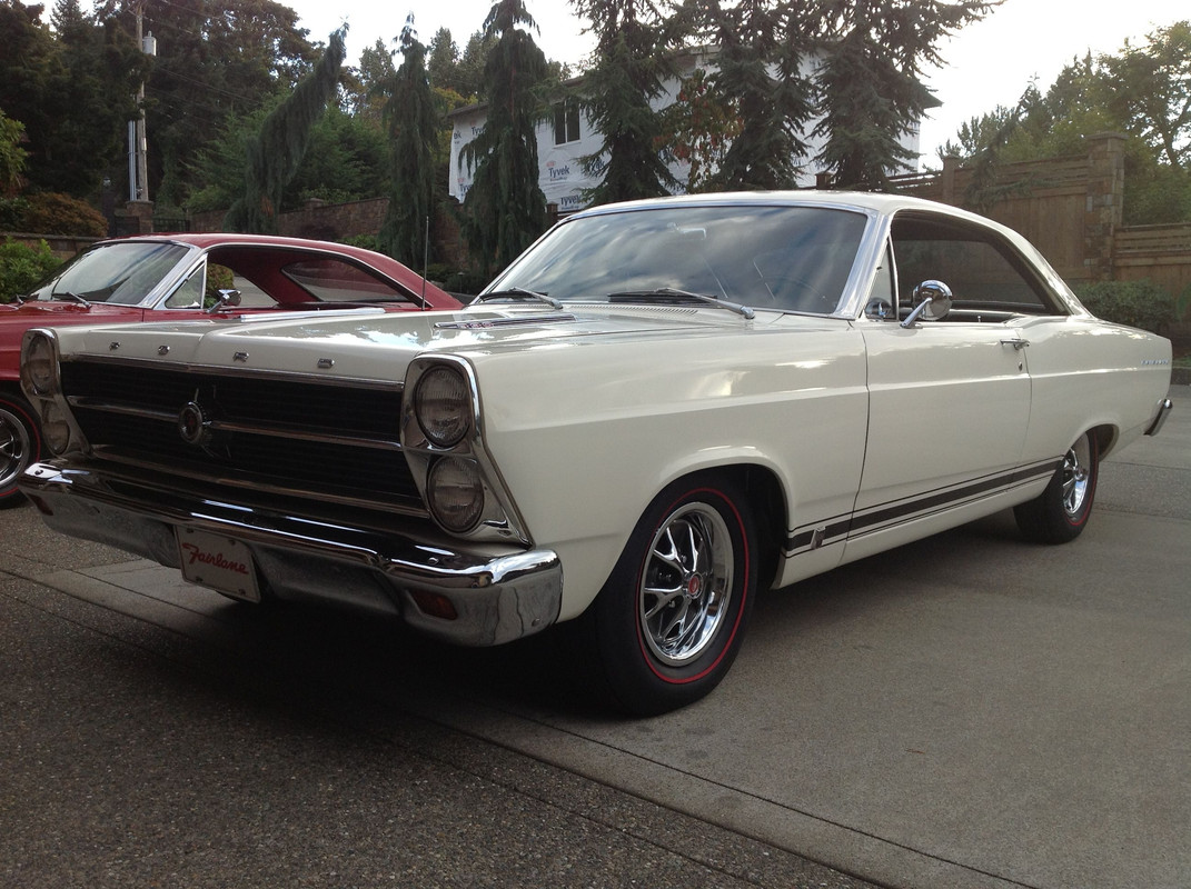 66FairlaneGTwht
