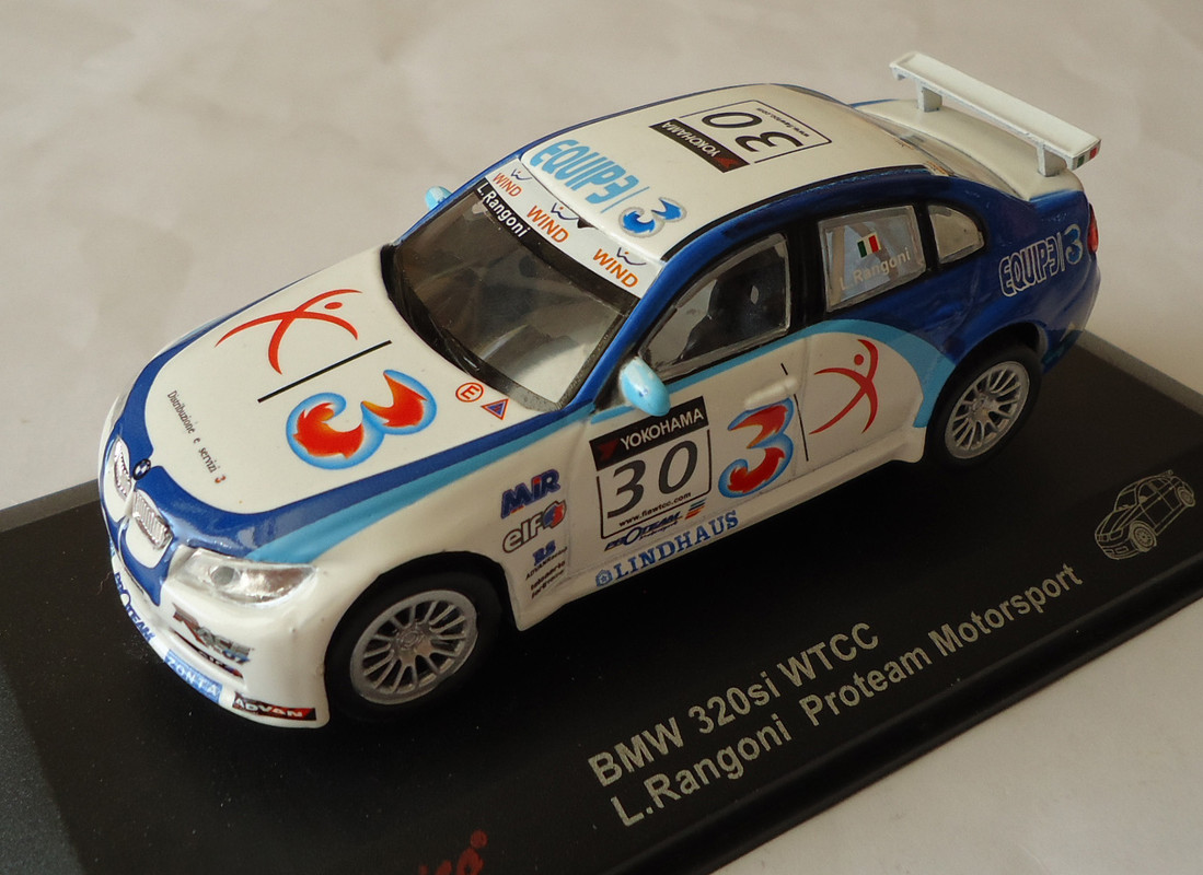 BMW-320Si WTCC (Rangoni 2007)