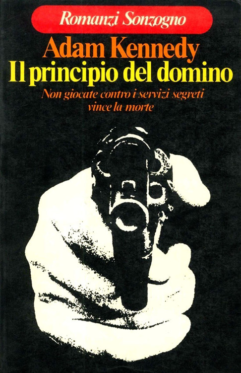 Adam Kennedy -  Il principio del domino (1976)