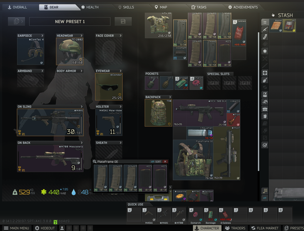 First "Wipe" on SPT- Accidentally killed Birdeye when I ran into the ...