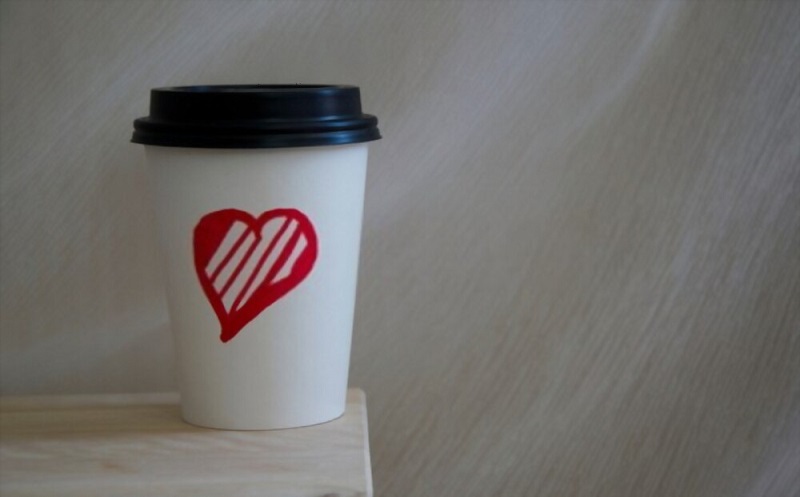 Printed Paper Coffee Cups