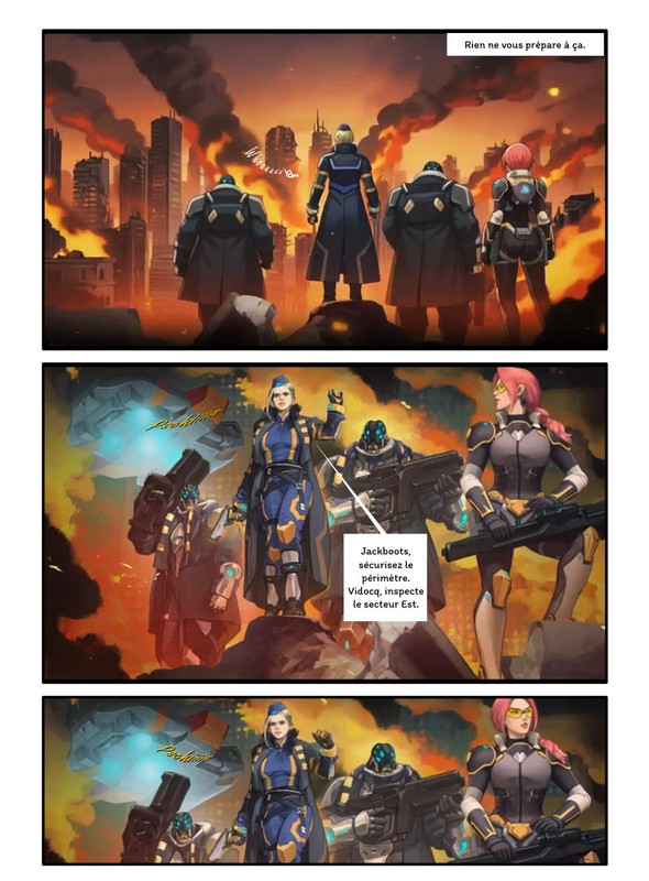 chroniques de concilium la dernière ligne p3