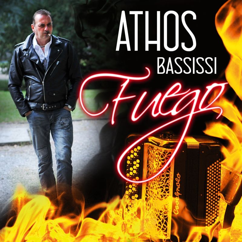 Athos Bassissi - Fuego (Album, VocalSound, 2018) mp3 320 Kbps