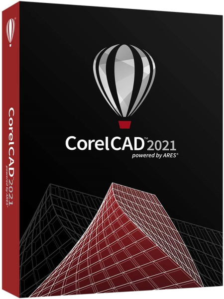 CorelCAD 2021.5 Build 21.2.1.3515 Multilingual CorelCAD 2021.5 Build 21.2.1.3515 Multilingual