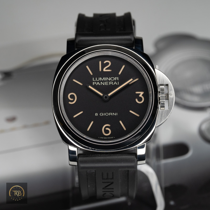 Panerai Luminor 8 Days - Image 2