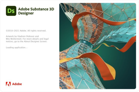 Adobe Substance 3D Designer 11.2.2.5117 Multilingual