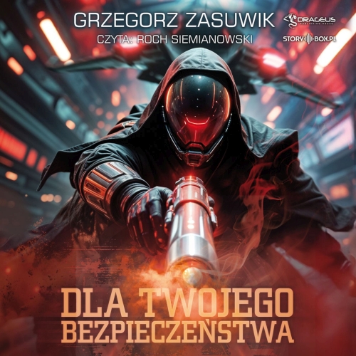 Zasuwik Grzegorz - Dla twojego bezpieczeństwa (2026) 