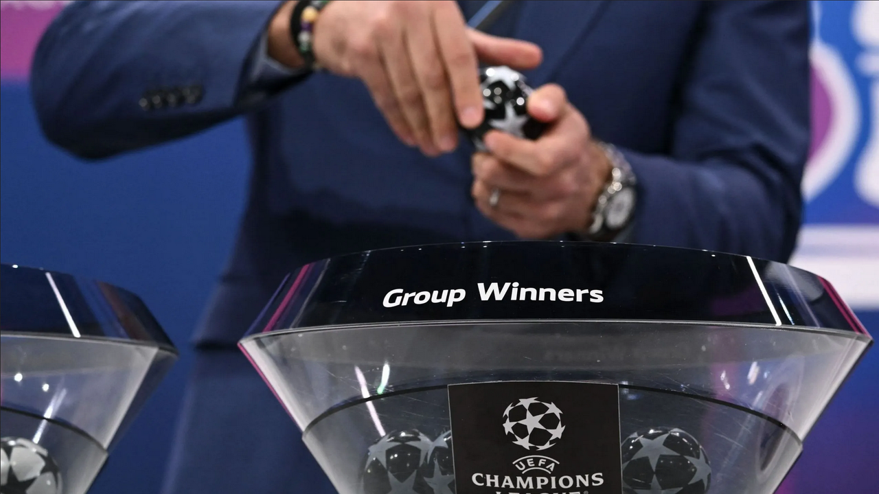Sorteo Champions League: horario y transmisiones para definir los grupos