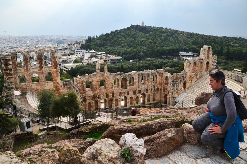 Grecia y sus pueblos-2019 - Blogs de Grecia - Madrid/ Atenas-17-11-2019 (39)