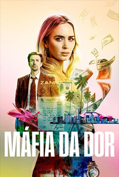 Máfia da Dor Torrent (2023) WEB-DL 1080p Dual Áudio
