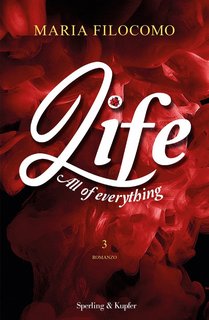 Maria Filocomo – Life Vol.3. All of everything (2022)