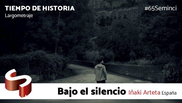 EL DOCUMENTAL “BAJO EL SILENCIO”, DE INAKI ARTETA, TRAS SU PASO POR LA SEMINCI, LLEGARÁ A LOS CINES EL 2 DE NOVIEMBRE