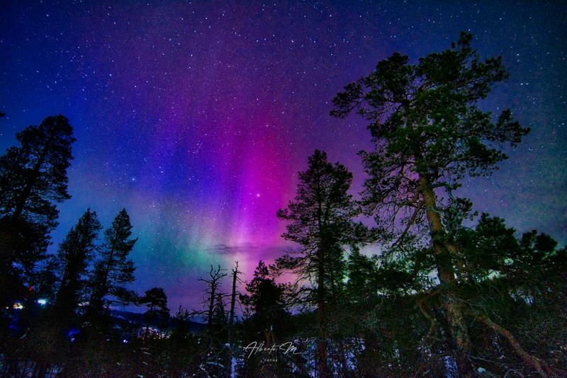 PARTE II - Auroras - 3.er reportaje por Laponia norte - Marzo 2025 (20)