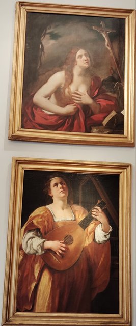 Roma: Galería Spada, éxtasis y Bernini - Roma y Londres: Exposición de Caravaggio y Siena, el auge de la pintura (19)