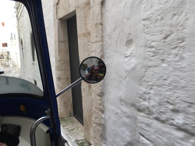 Día 14- Ostuni y Alberobello - Nápoles, Costa Amalfitana y el Sur de Italia en moto (1)