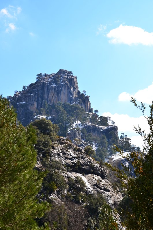 RUTA RIO BOROSA-12-3-2016-JAEN - Paseando por España-1991/2016 (139)