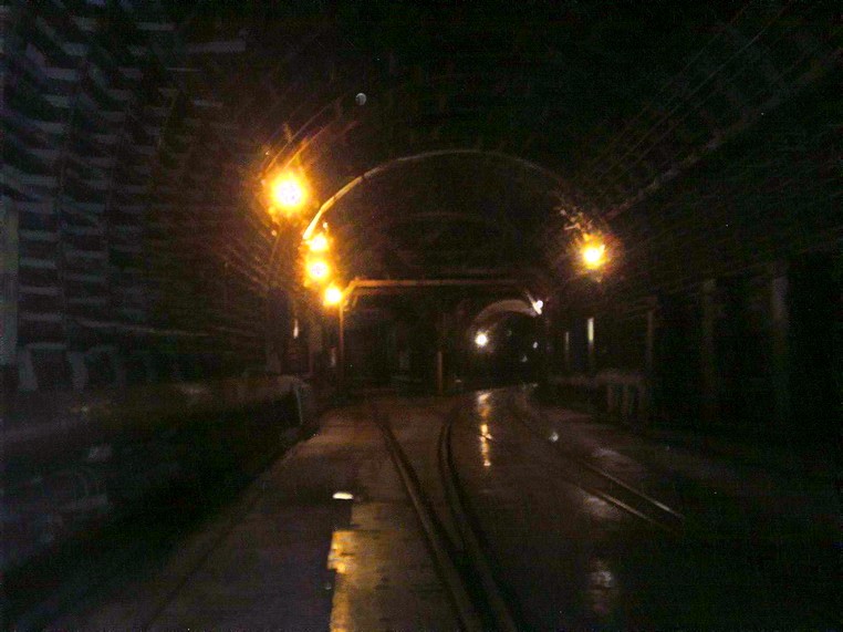 Metro-2, Russia