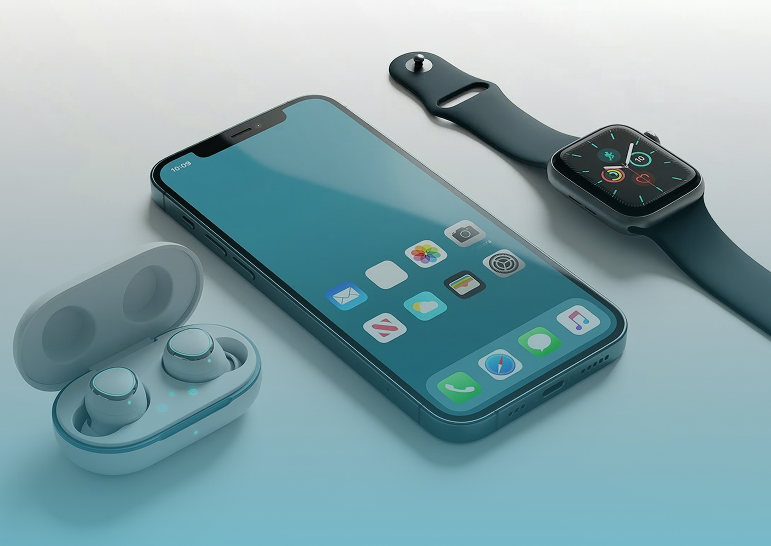 الكترونيات