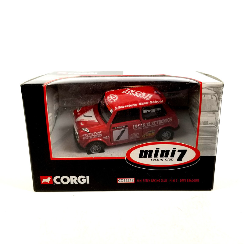 diecast car club