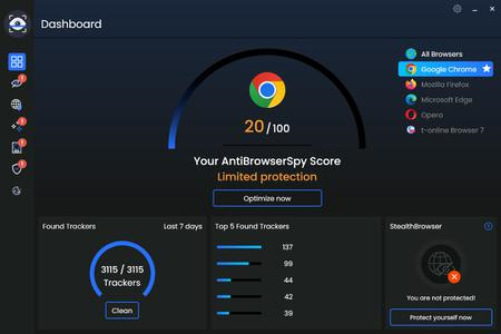 Abelssoft AntiBrowserSpy 2023 v6.0.41404 Multilingual Portable
