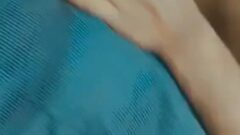 College lover kiss and lick gf boobs mms video