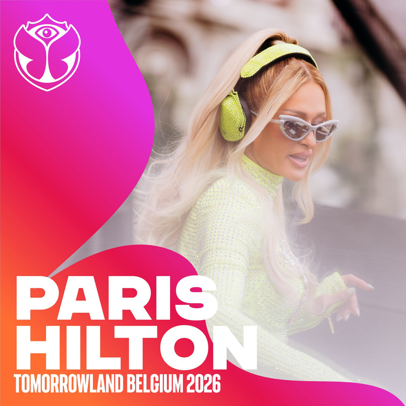 Paris Hilton at The Great Library, Weekend 2 (DJ Mix)