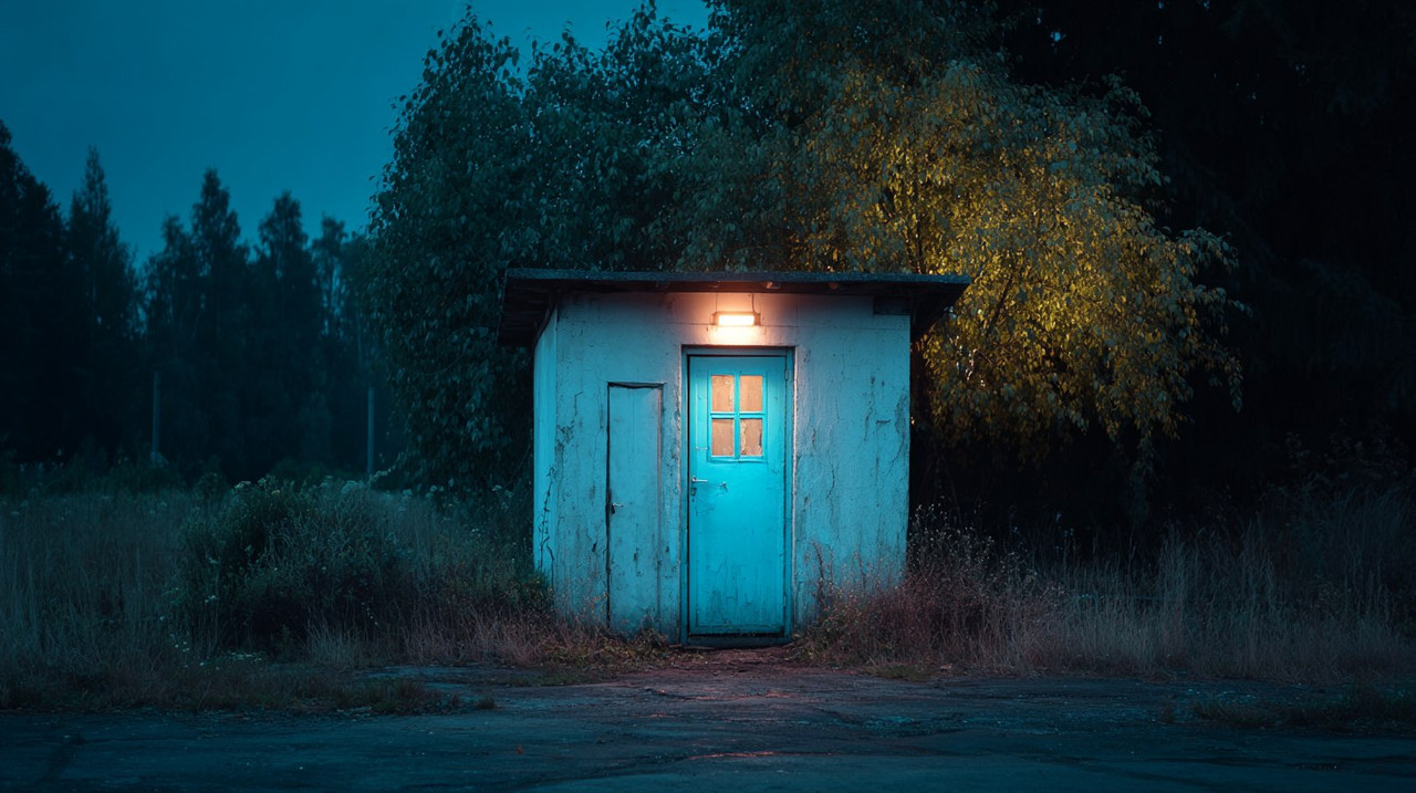 туалетный модуль автономный