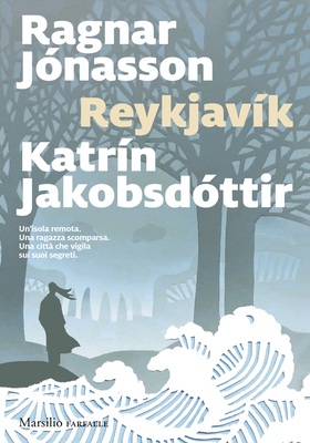 Ragnar Jónasson, Katrín Jakobsdóttir - Reykjavík (2025)