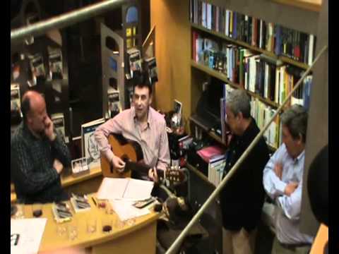 hqdefault - Joaquin Carbonell - Presentacion En la Anonima (Huesca) (2011)