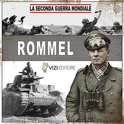 Lucas Pavetto - Rommel. La Volpe del deserto (2020) (mp3 - 128 kbps)