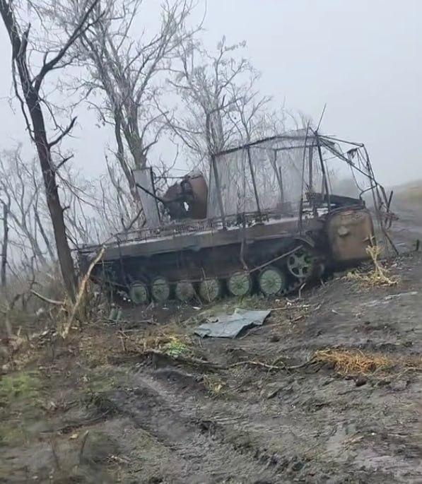 1017 BMP-1AM 'Basurmanin' destr 02 01 25