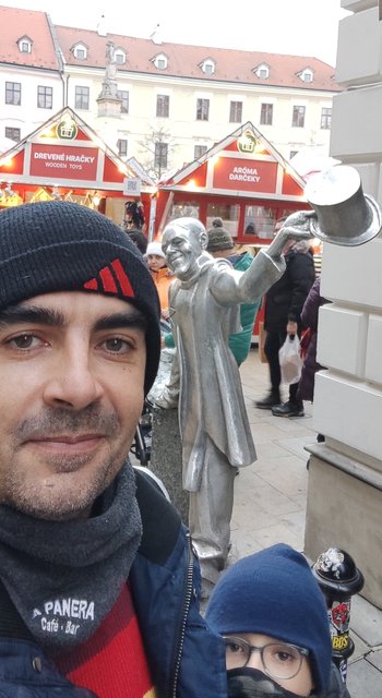 Viena - Bratislava - Praga, Navidad 2024 - Blogs de Europa Central - A Bratislava en tren y Palacio Belvedere. (17)