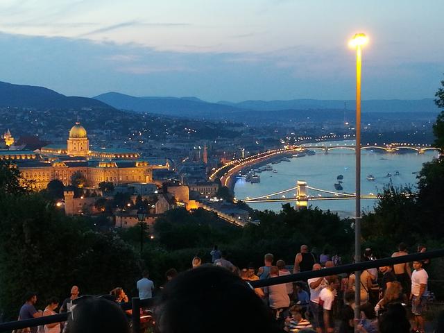 Día 1 – Martes 20 de Agosto. Visitas guiadas por la ciudad - Budapest, centro de Europa (24)