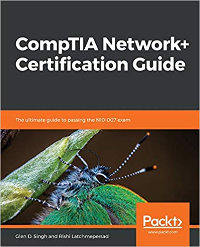 CompTIA Network+ Certification Guide: The ultimate guide to passing the N10-007 exam (EPUB) CompTIA Network+ Certification Guide: The ultimate guide to passing the N10-007 exam (EPUB)