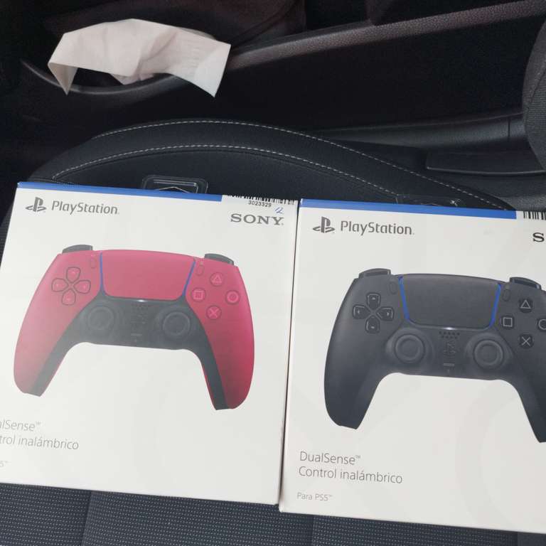 Elecktra Calzada de Guadalupe: control ps5 dualsense