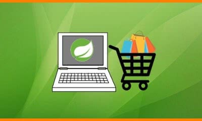 Spring Boot e-Commerce Ultimate Course (2021-10)