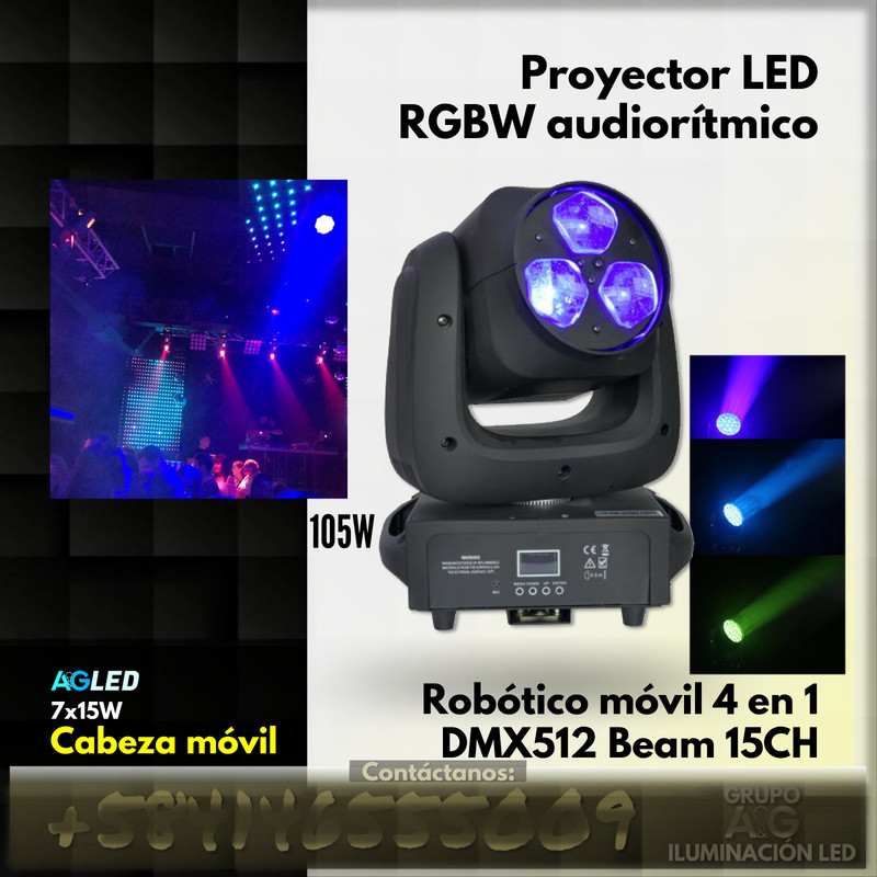 Ilum Led Pr (717)